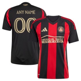 Maillot Foot Atlanta United Domicile 2025-26
